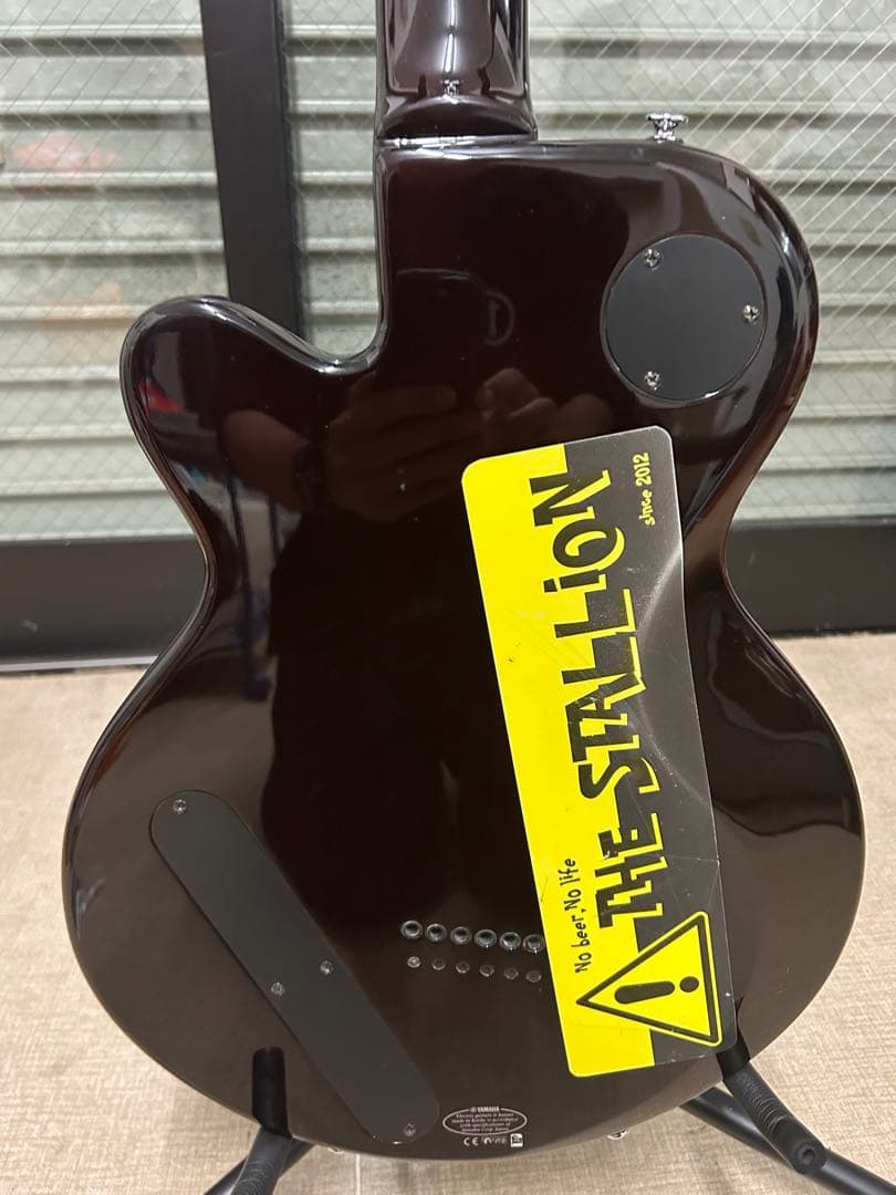 YAMAHA AES620 エレキギター