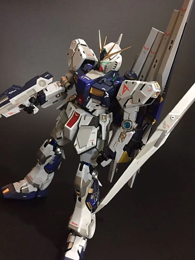 MG νガンダム ver.ka 製作依頼品確認用