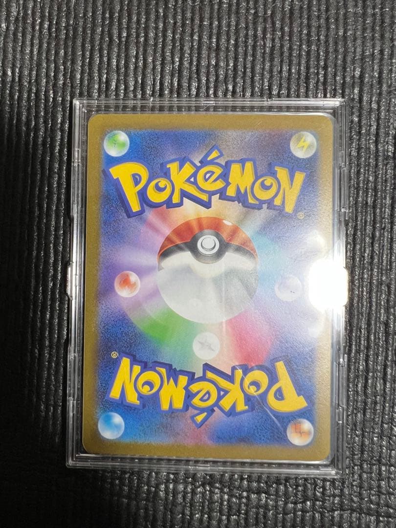 ブラッキーYU NAGABA×ポケモンカードゲームプロモ