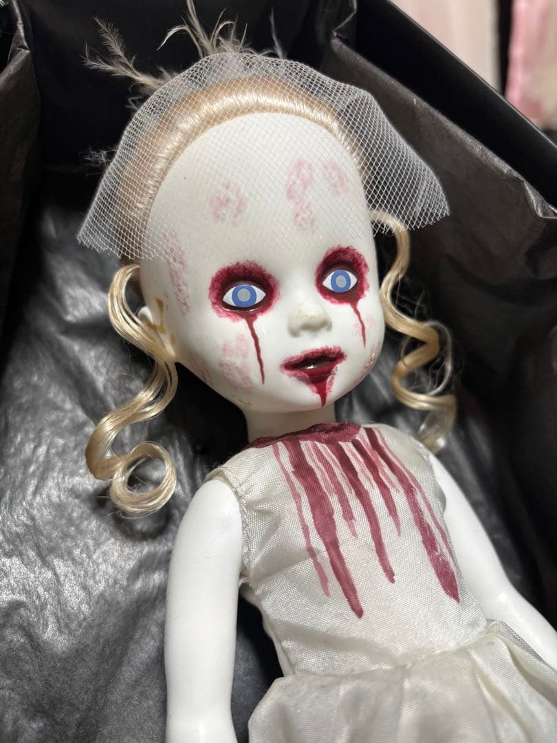 SF・ファンタジー・ホラー living dead dollrs THE SILENT ONE s29