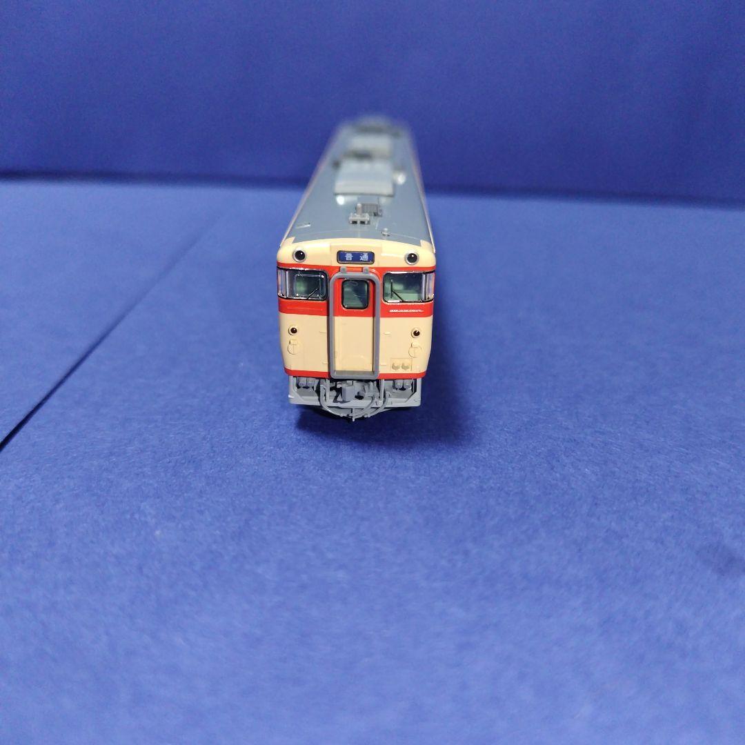 tomix98970 キハ40系復刻国鉄急行色セット キハ40 583　Nゲージ