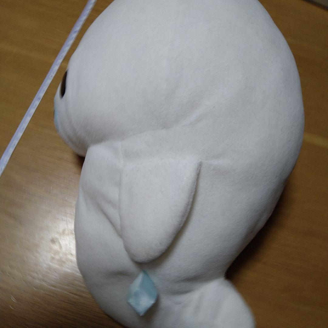 まめゴマ　ぬいぐるみ　３０センチ程　希少　おすわり？