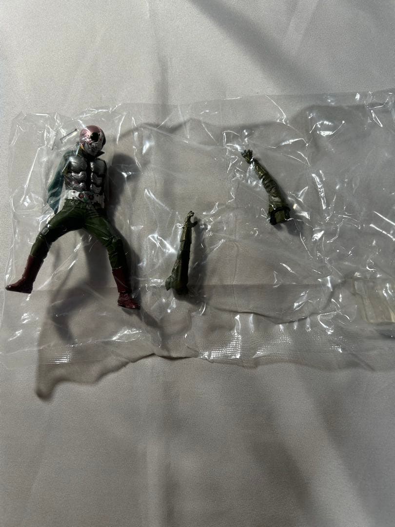 HDX 仮面ライダー THE FIRST 全10種 フルコンプ