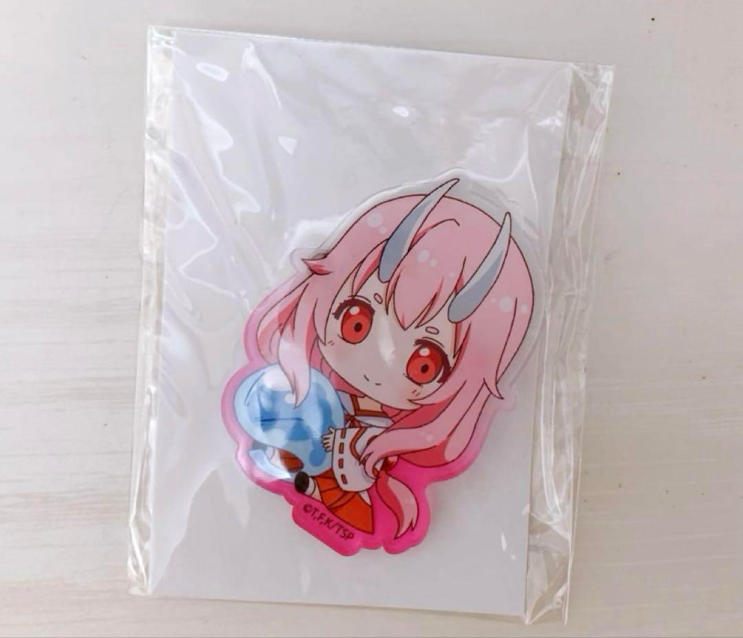 引退 転生したらスライムだった件 シュナ セット まとめ売り グッズ