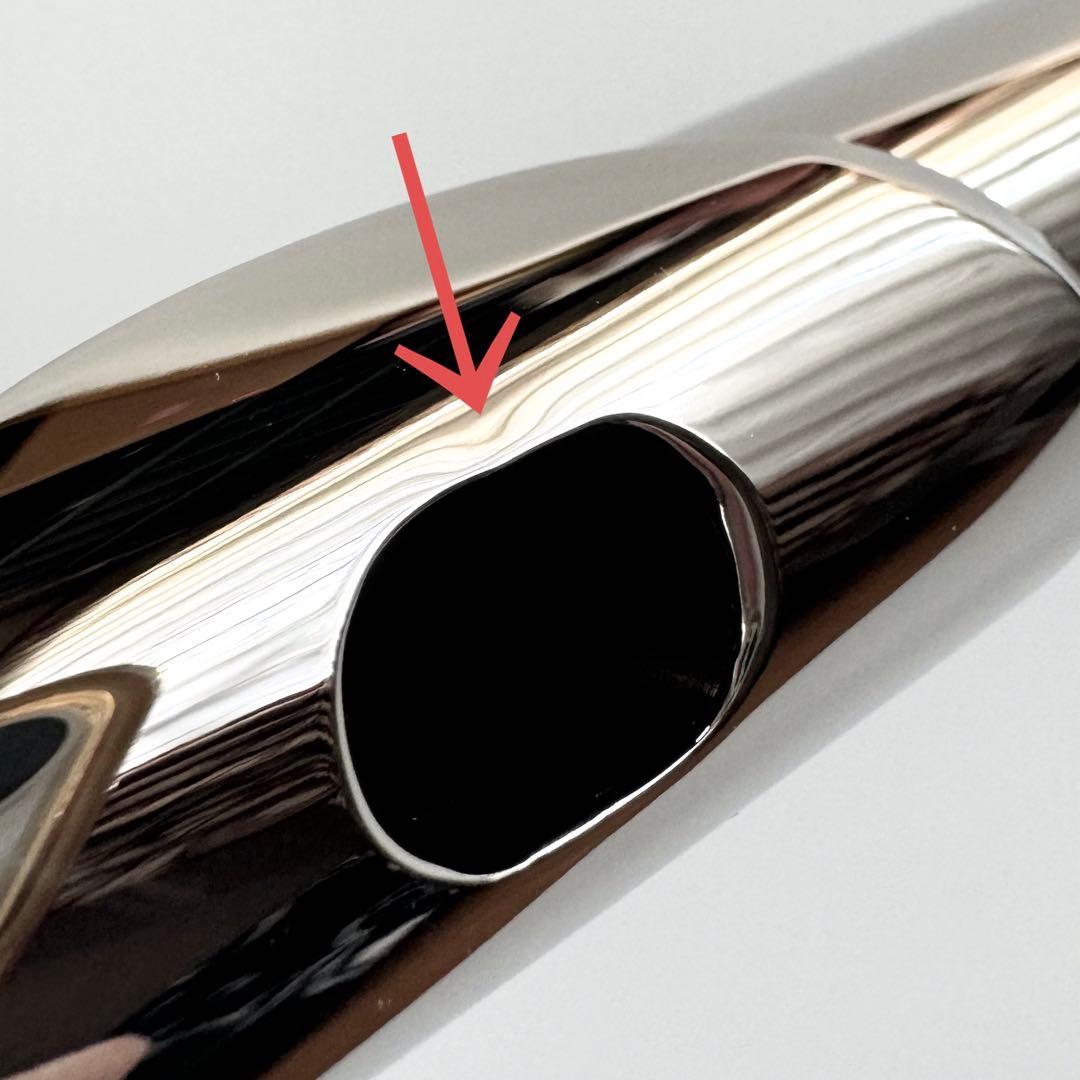 【極美品】Soleil フルート