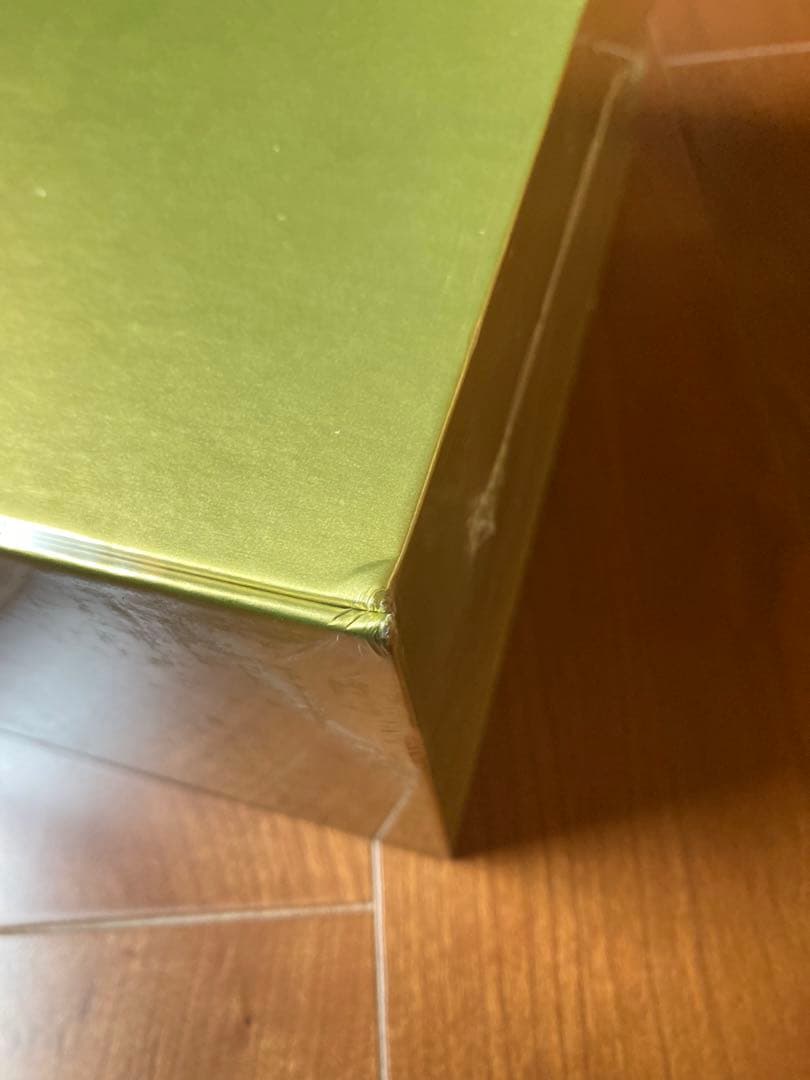 25th ANNIVERSARY GOLDENBOX　2BOX