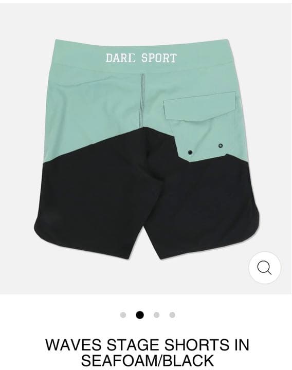 Darc Sport ステージショーツ サーフパンツ 28インチ Darcsport ダルク