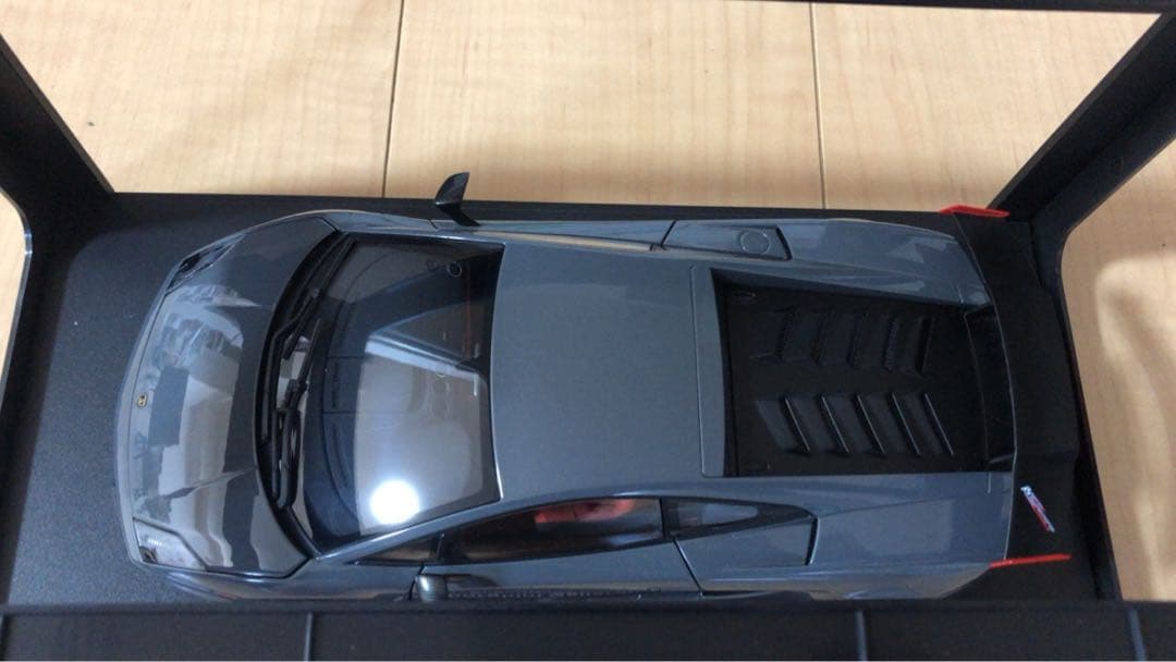 1/18 オートアート ランボルギーニ ガヤルド LP570-4 - メルカリ