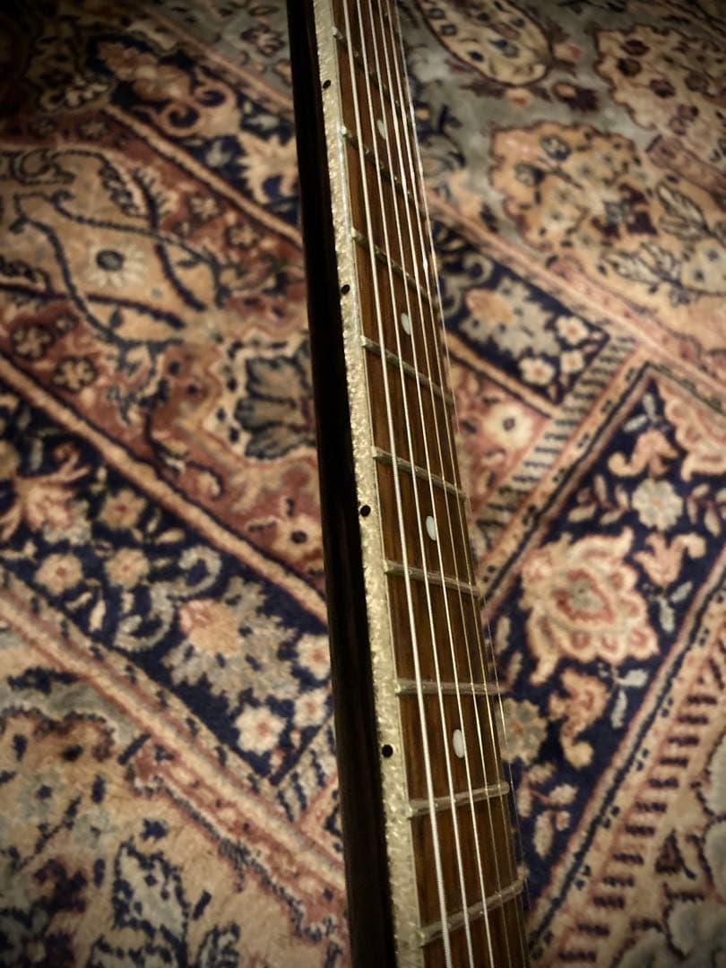 エピフォン　limited series “dot”カスタム