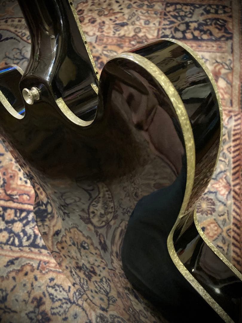 エピフォン　limited series “dot”カスタム