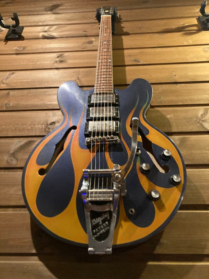 エピフォン　limited series “dot”カスタム