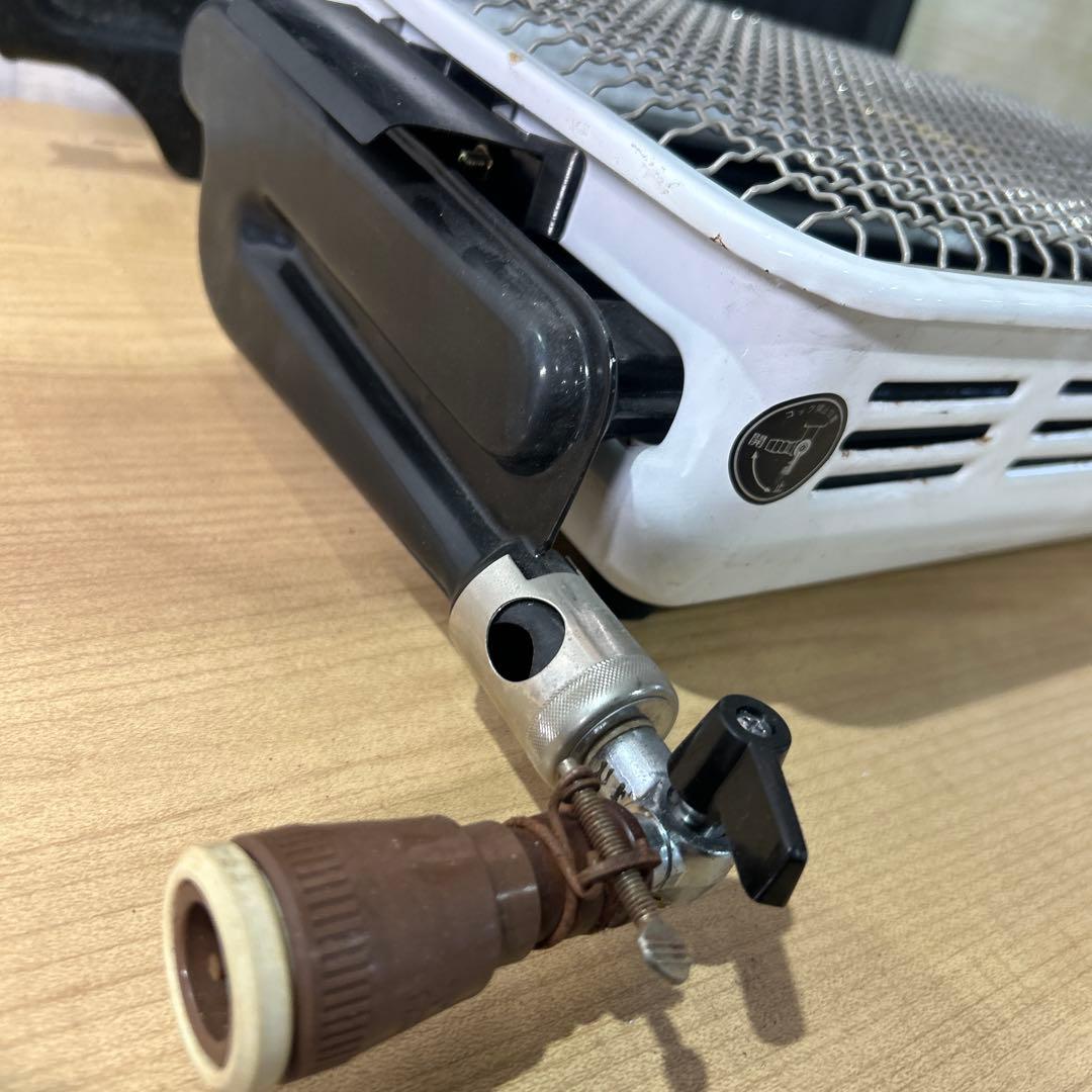 希少 パロマガス焼物器 PY-2 LPガス用