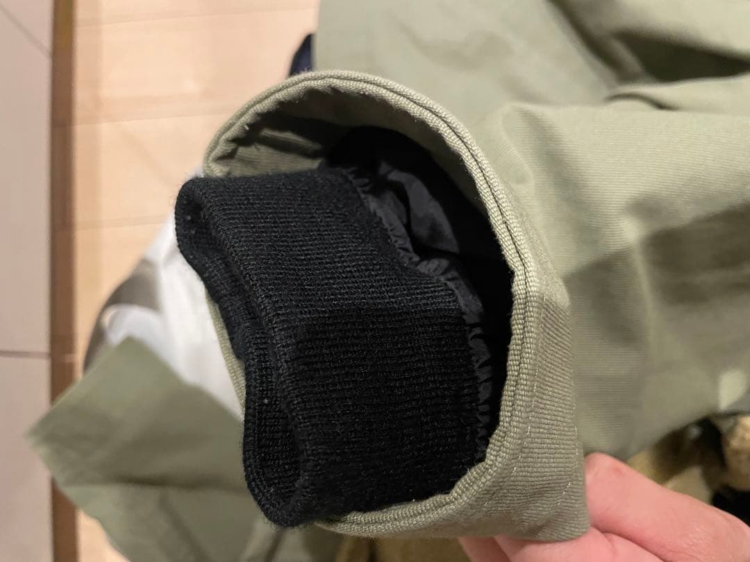 MJ23　カーハートジャケット