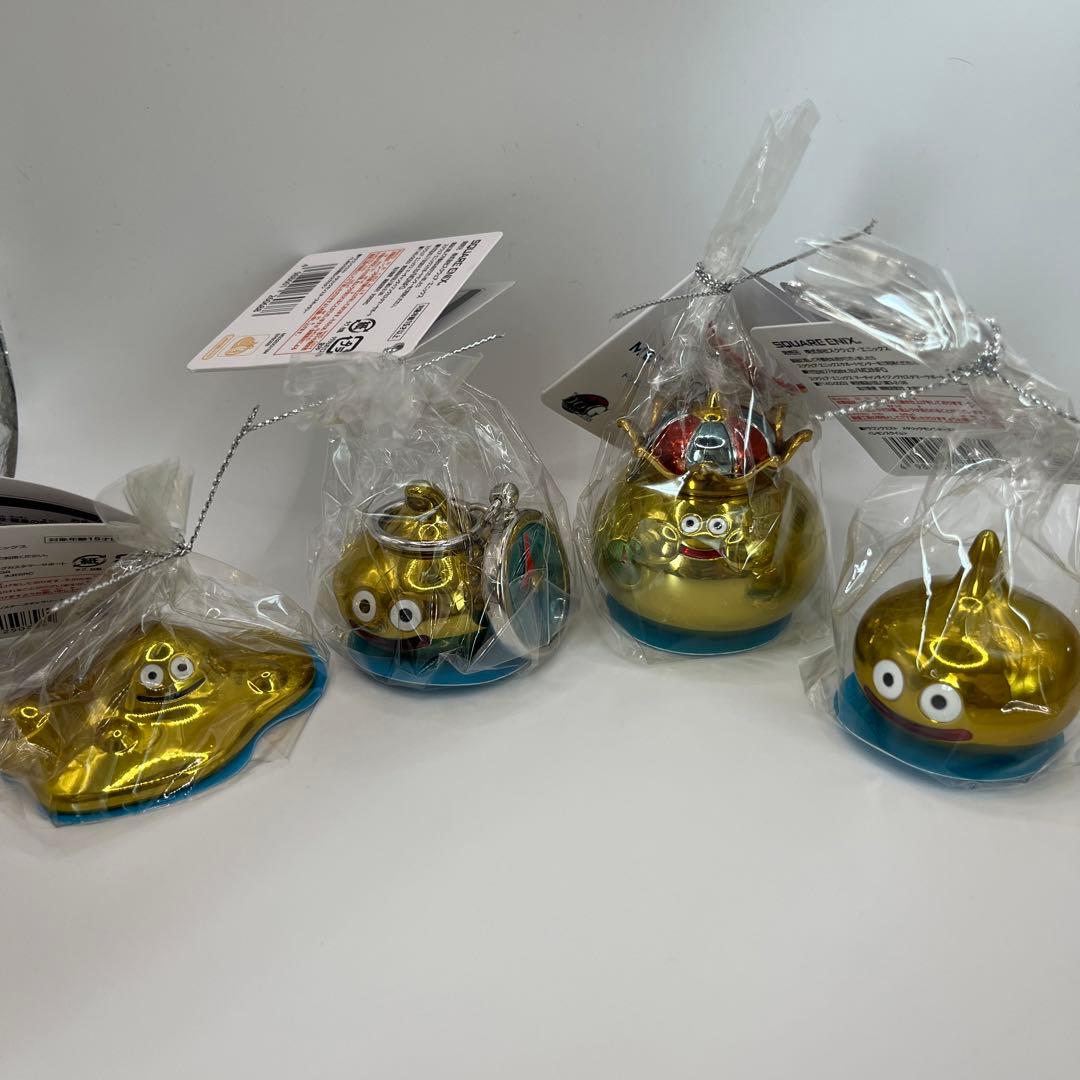 ドラゴンクエストメタリックモンスターズギャラリー4点セット