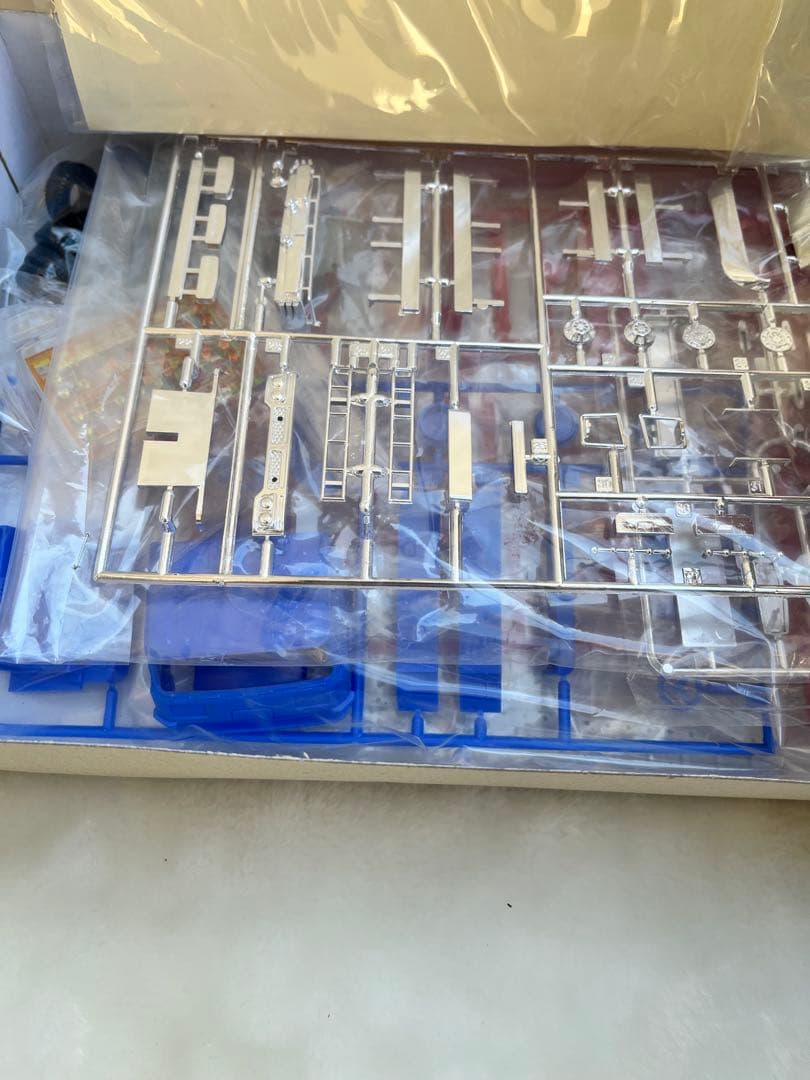 バンダイ　トラック野郎1/48熱血漢