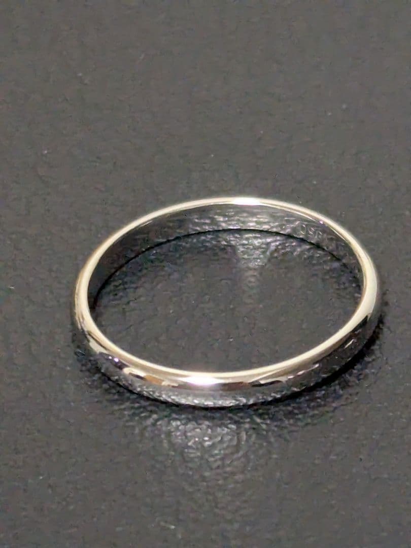 TIFFANY&Co. PT950 1999 バンドリング プラチナ 指輪