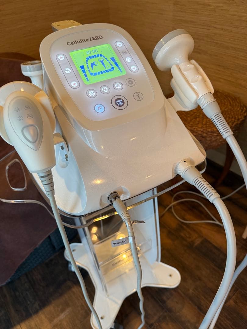 たんたん様専用】CelluliteZERO セルライトゼロ 専用台座別-国内正規取扱店