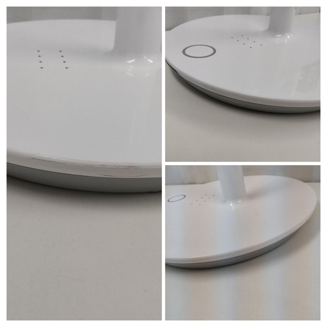 バルミューダ　Green Fan　扇風機　EGF-1400-WG　ホワイト