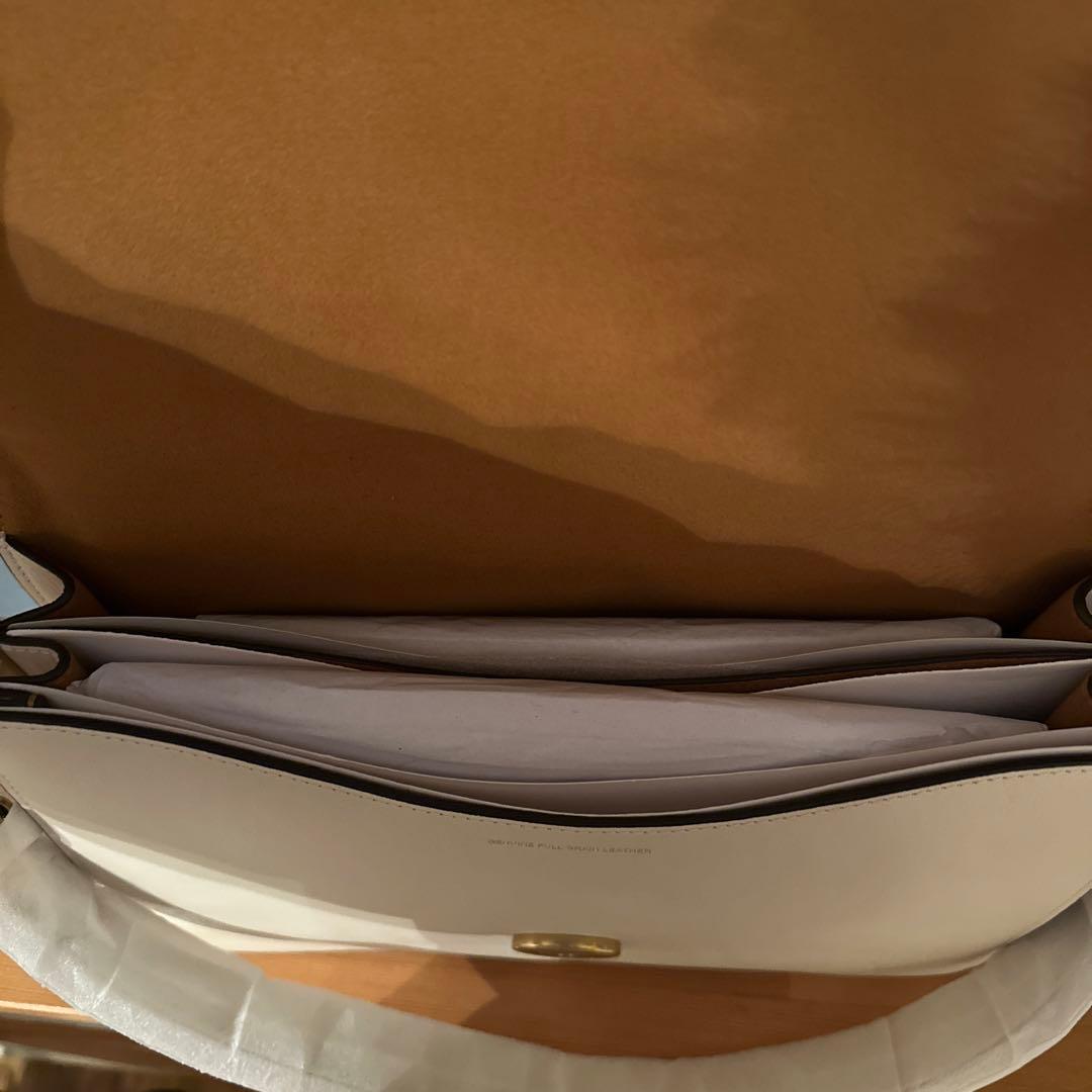 ★新品未使用★ COACH コーチ　チェーン タビー ショルダー バッグ 30