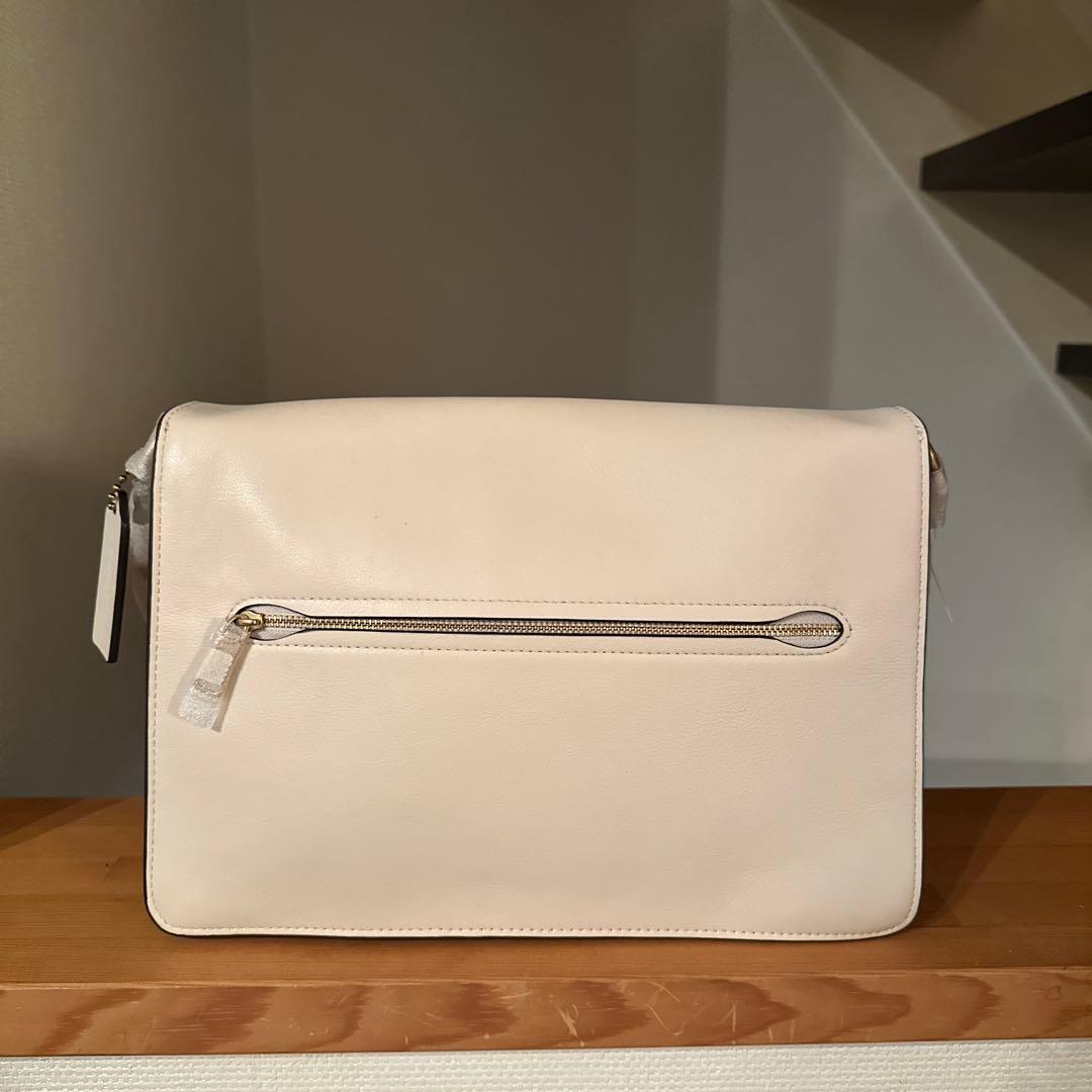 ★新品未使用★ COACH コーチ　チェーン タビー ショルダー バッグ 30