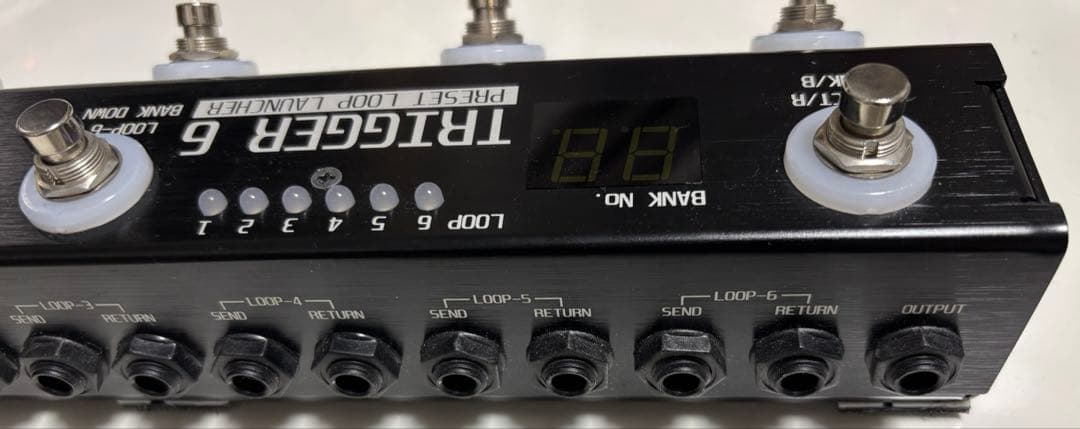 Studio daydream TRIGGER6 V1.2 スイッチャー