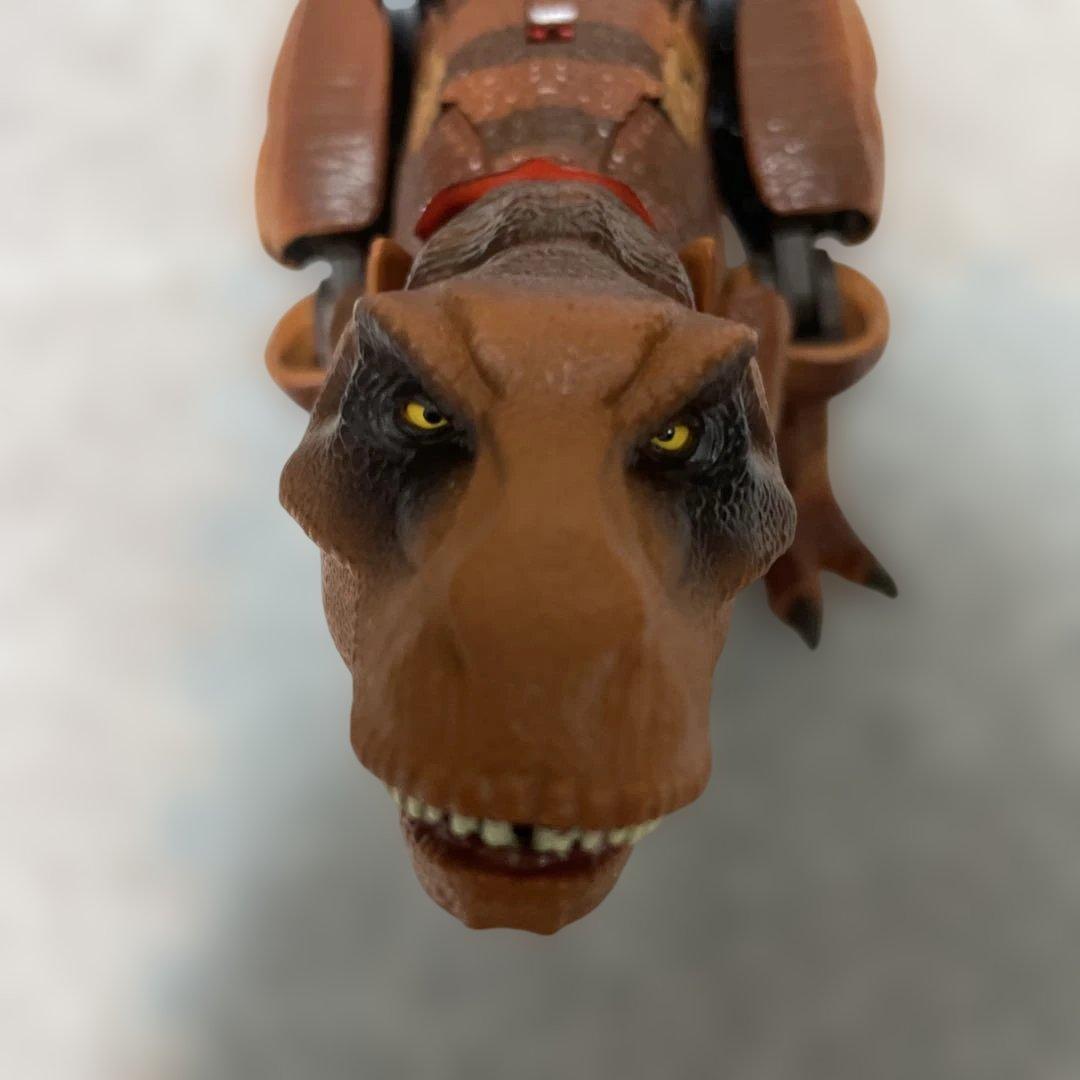 トランスフォーマー ジュラシック・パーク 2パック