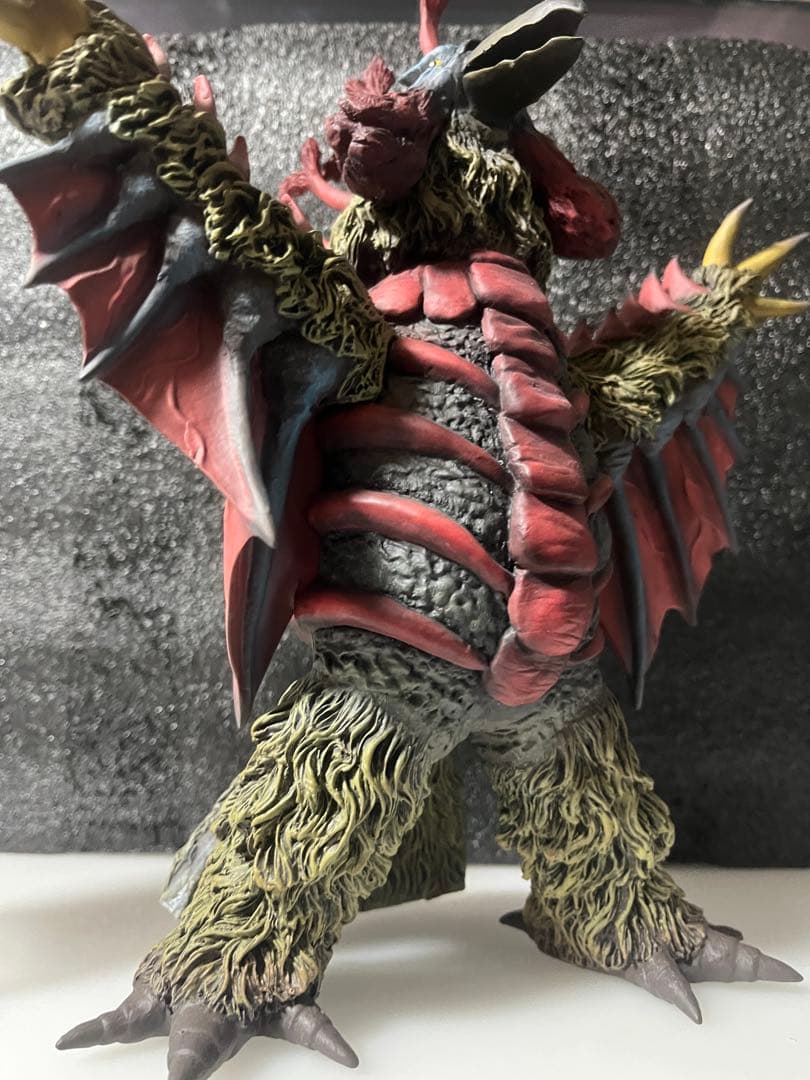 バードン フィギュア 円谷 GK ウルトラマンタロウ ゾフィー 大怪獣 CCP