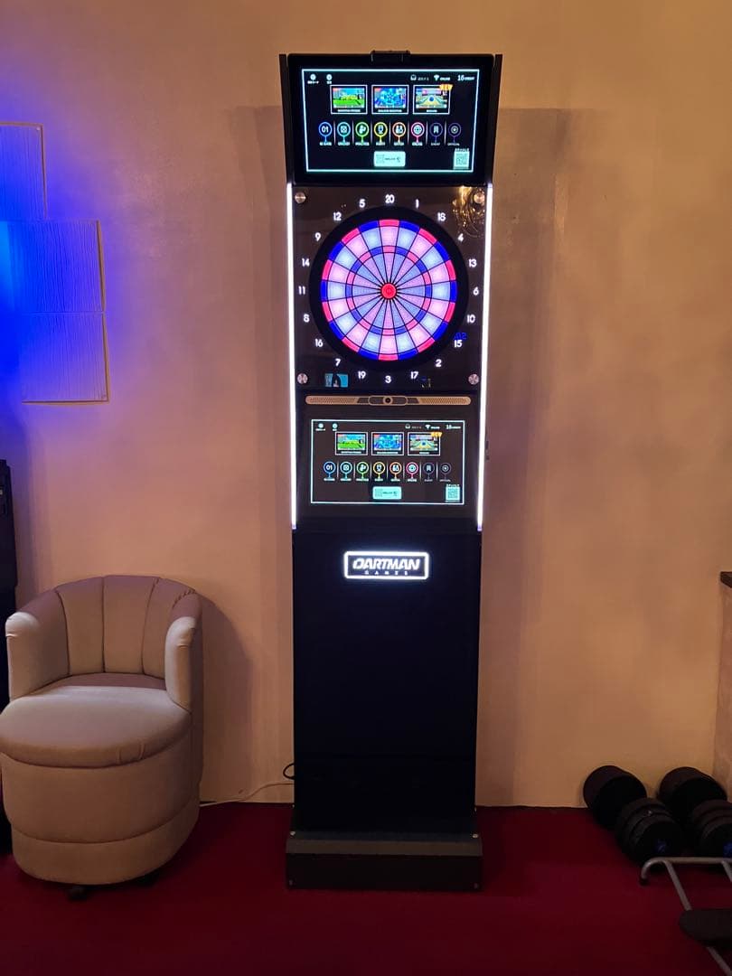 ダートマン オンライン可能 送料無料