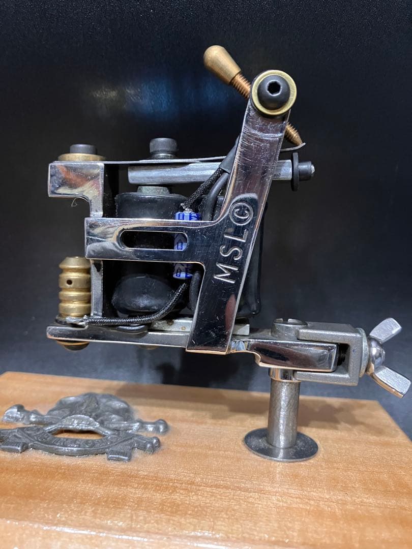 ミッキーシャープス タトゥーマシン ミッキーシャープスTATTOO MACHINE