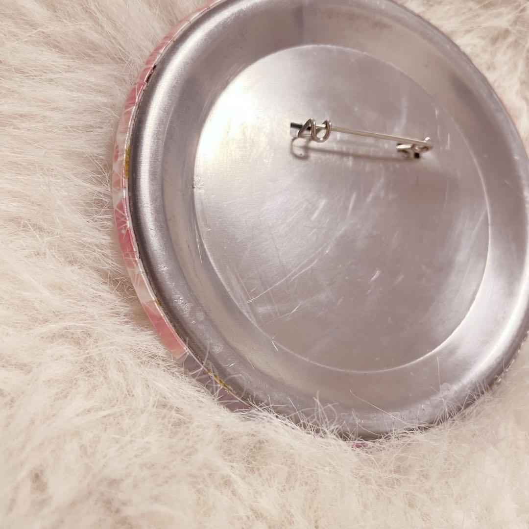 diabolik lovers ディアラバ 逆巻アヤト 激推し 缶バッジ 希少