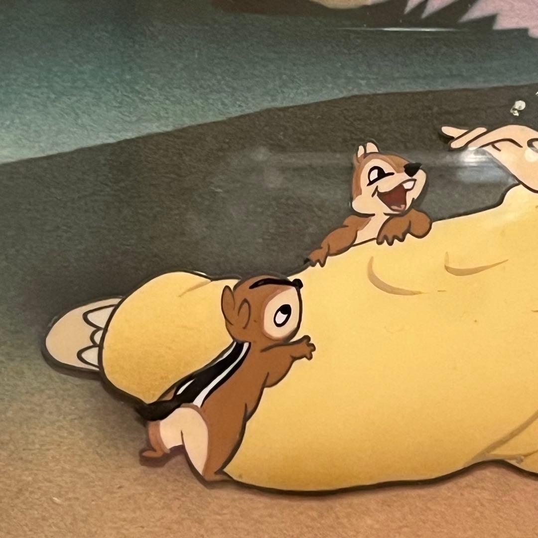 本物 限定 250枚 白雪姫 生セル画 ディズニー アニメーター 美品 絵画