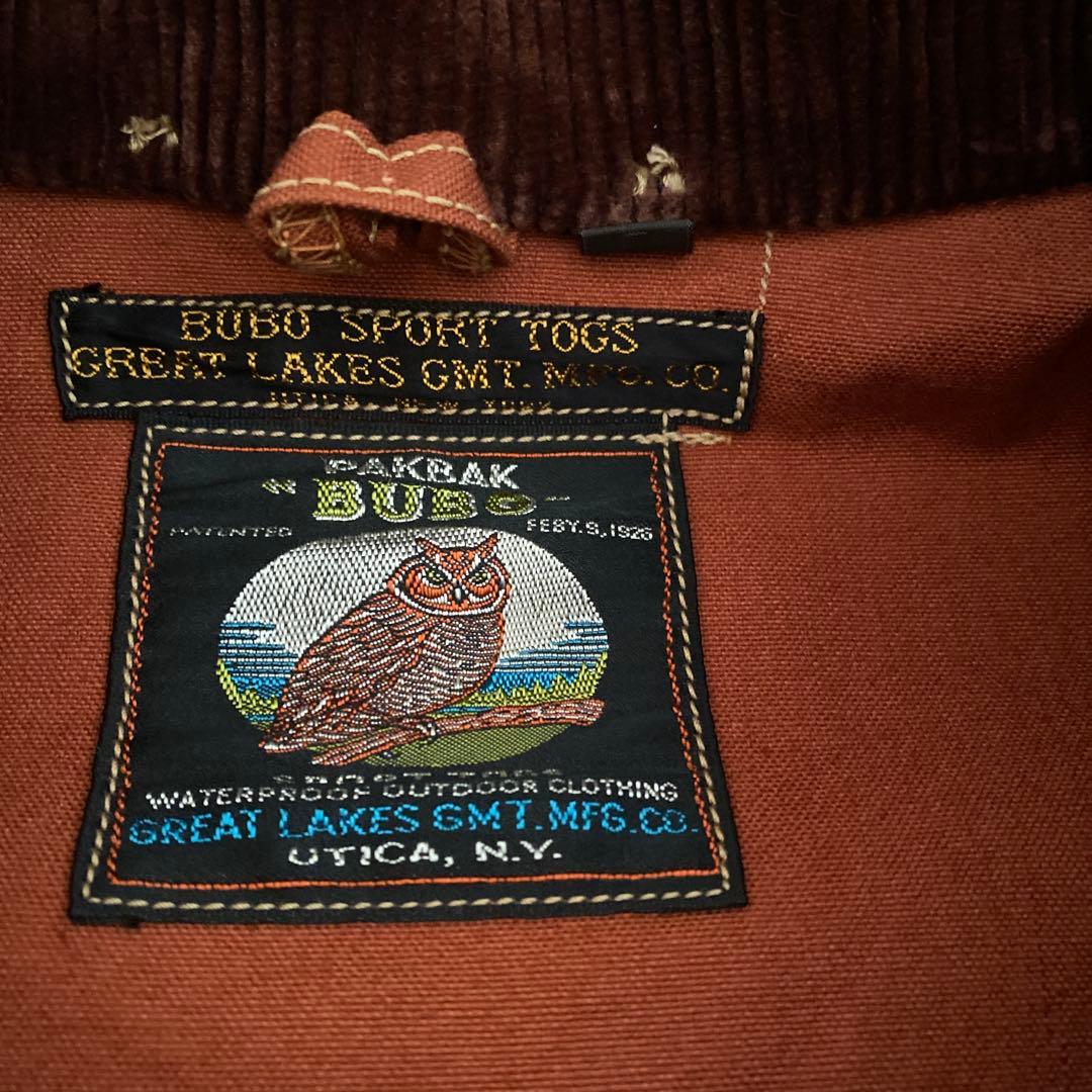 R*r様 フリーホイーラーズ　キャッツキルコート　フィッシングジャケット　38