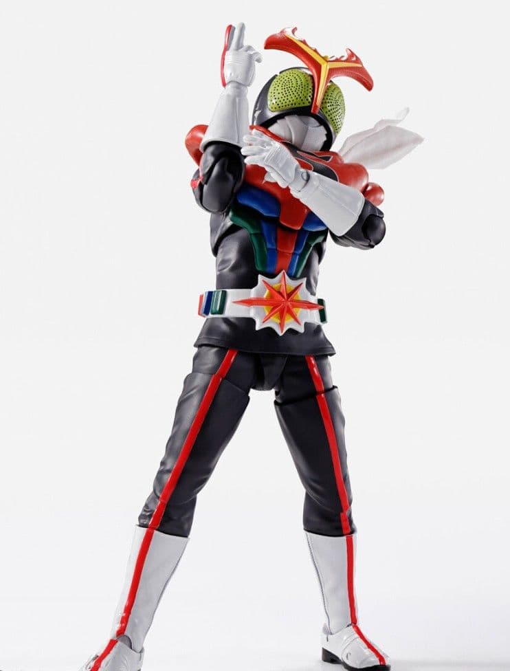 S.H.フィギュアーツ 真骨彫製法 仮面ライダーストロンガー