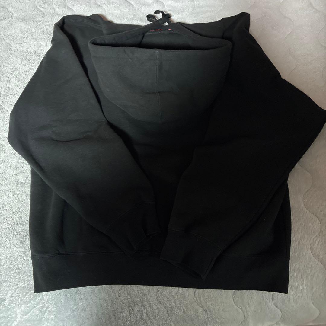 トップス supreme small box logo hoodie