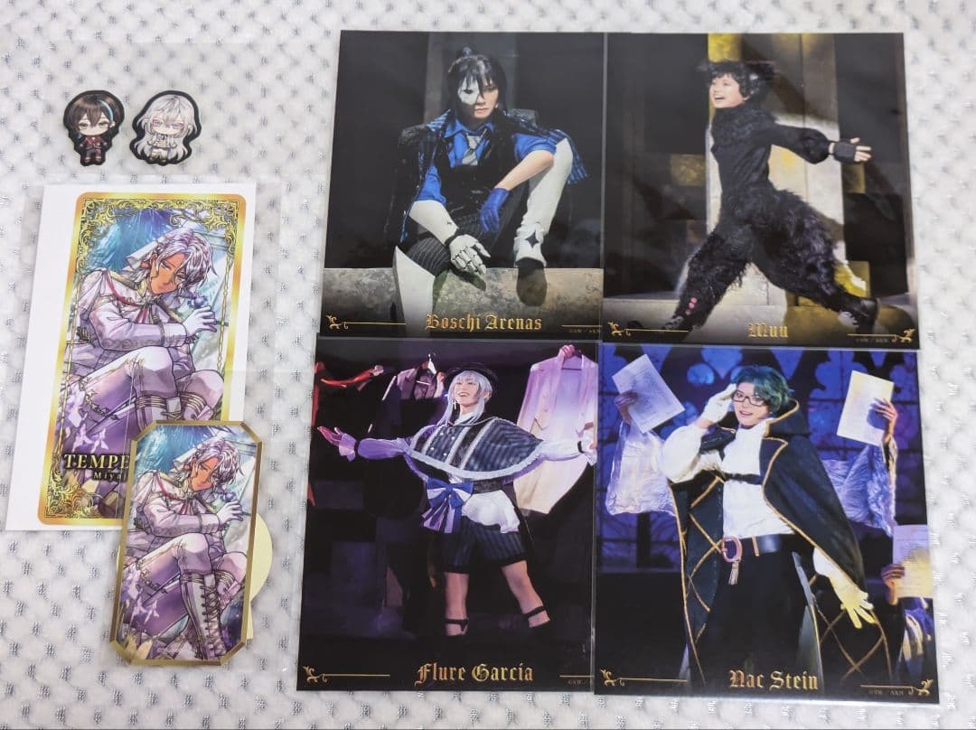 悪魔執事と黒い猫 あくねこ まとめ売り バラ売り◎ グッズ