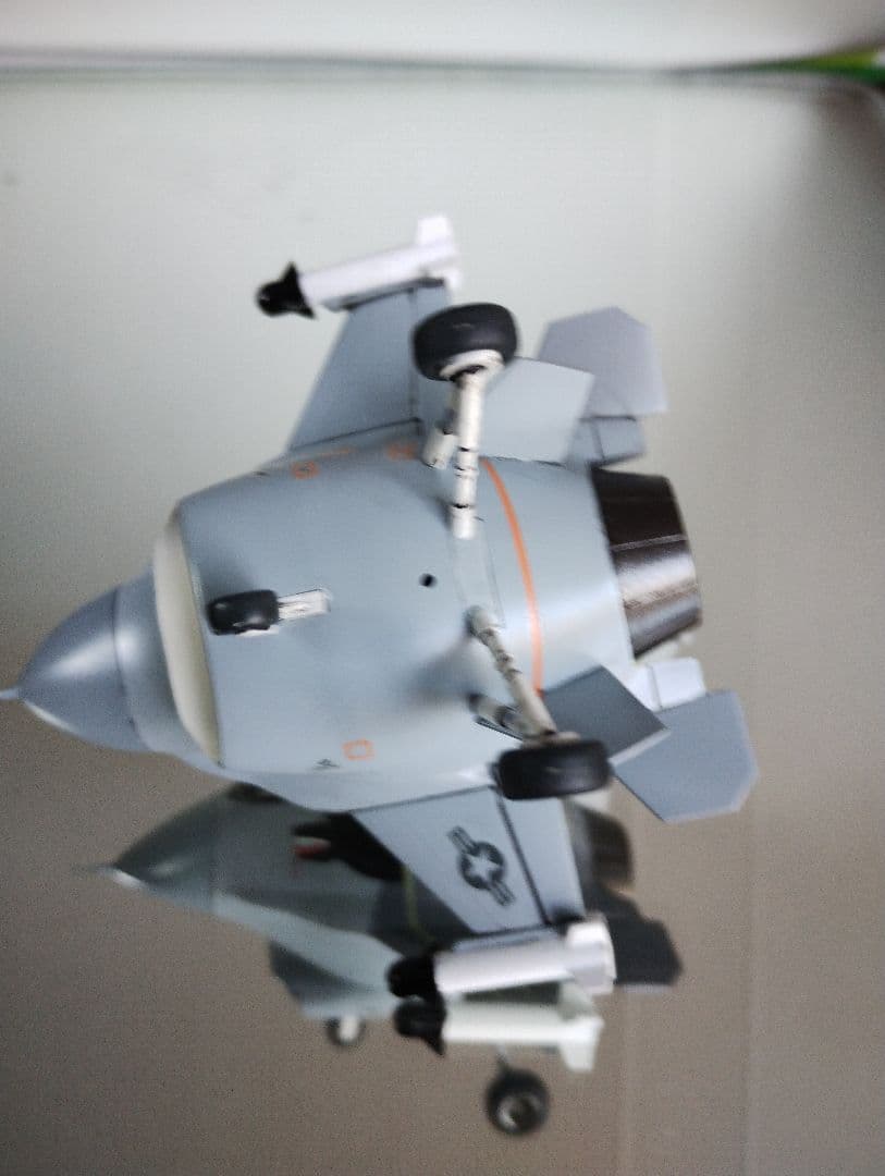 ハセガワ タマゴシリーズの完成品(ジェット)5機セット