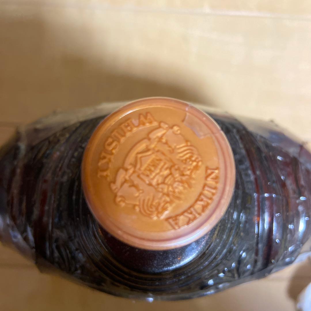 ニッカウイスキー 特級キングスランド 騎士 モルトグレーン 700ml 未開