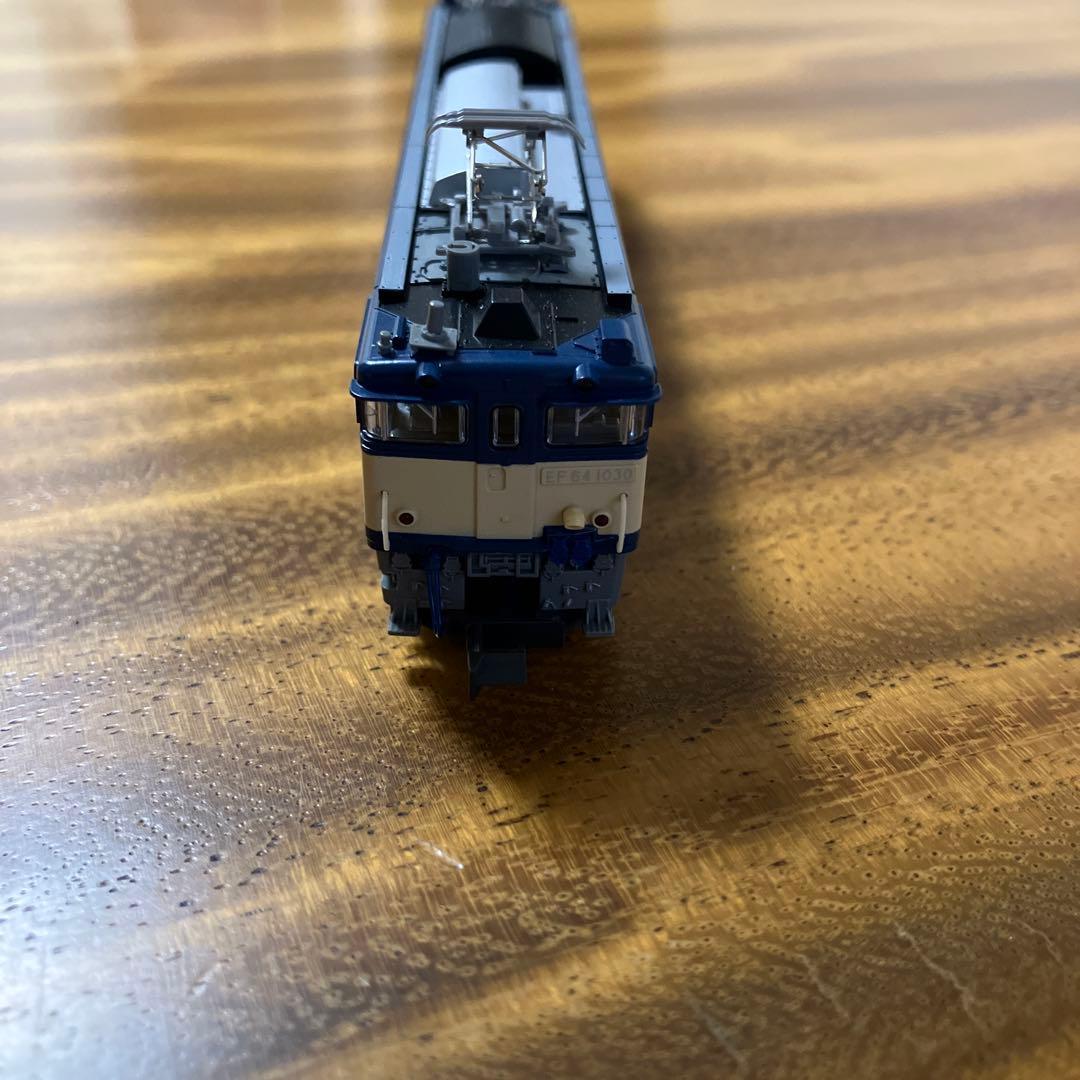Nゲージ カトー EF64 1030 長岡車両センター KATO 3023-7