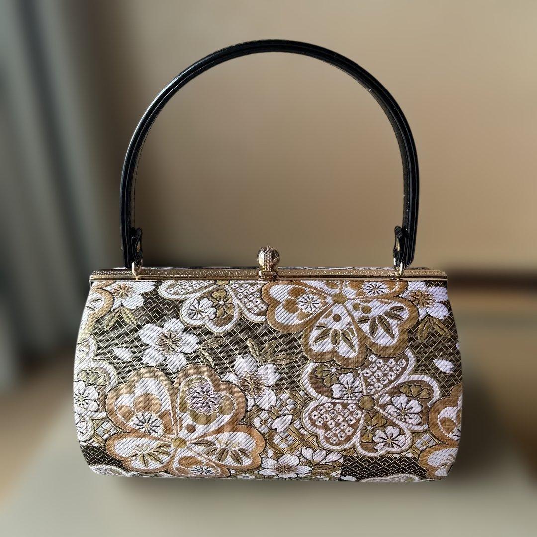 和装用バッグ・草履セット　振袖　成人式