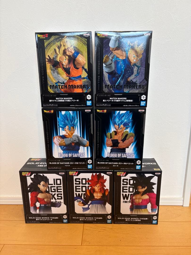 ドラゴンボール フィギュアセット - コミック・アニメ最 安 価格