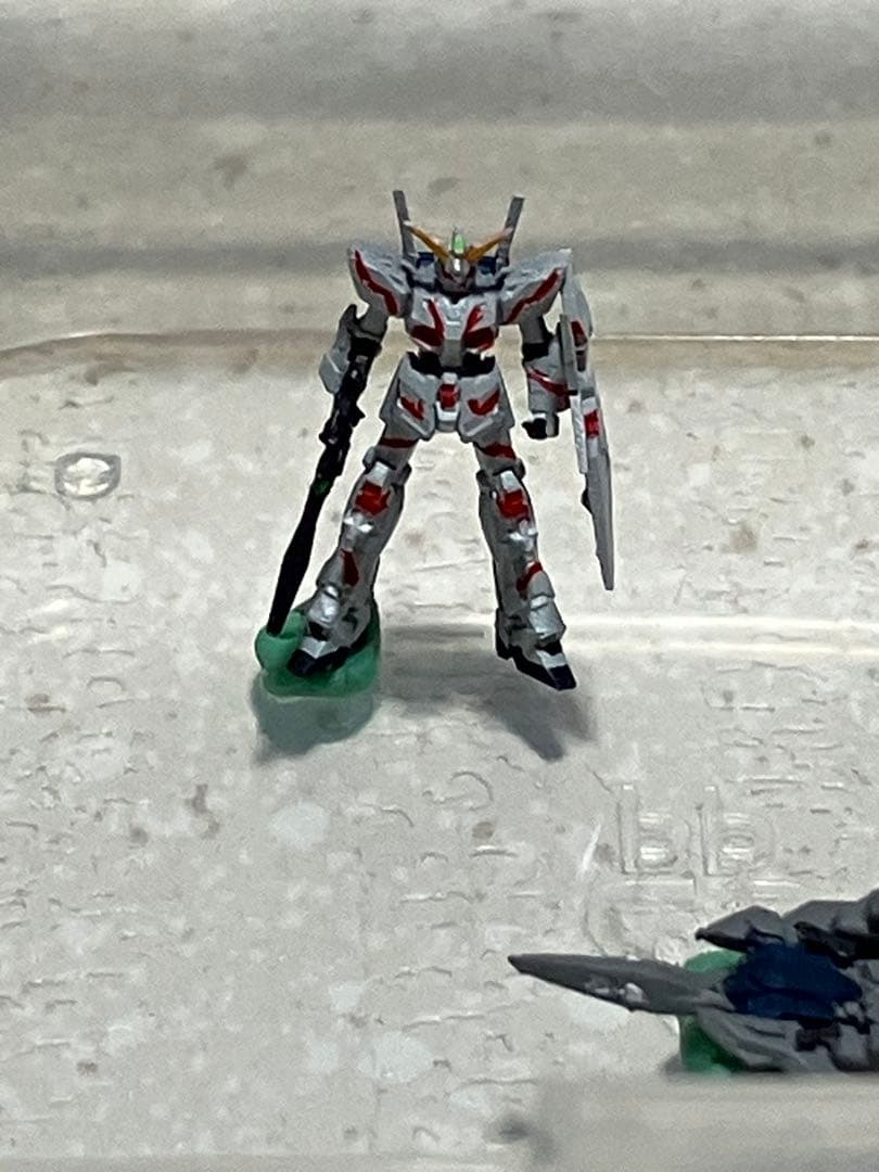 機動戦士ガンダムUC 1/1700 シャンブロ　ガレージキット