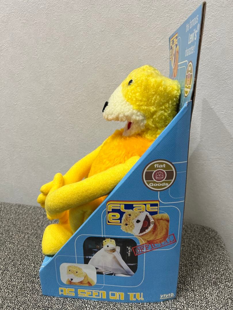 【希少】リーバイス フラットエリック Levi's Flat Eric