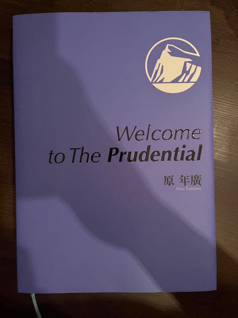 Welcome to The Prudential プルデンシャル生命外資
