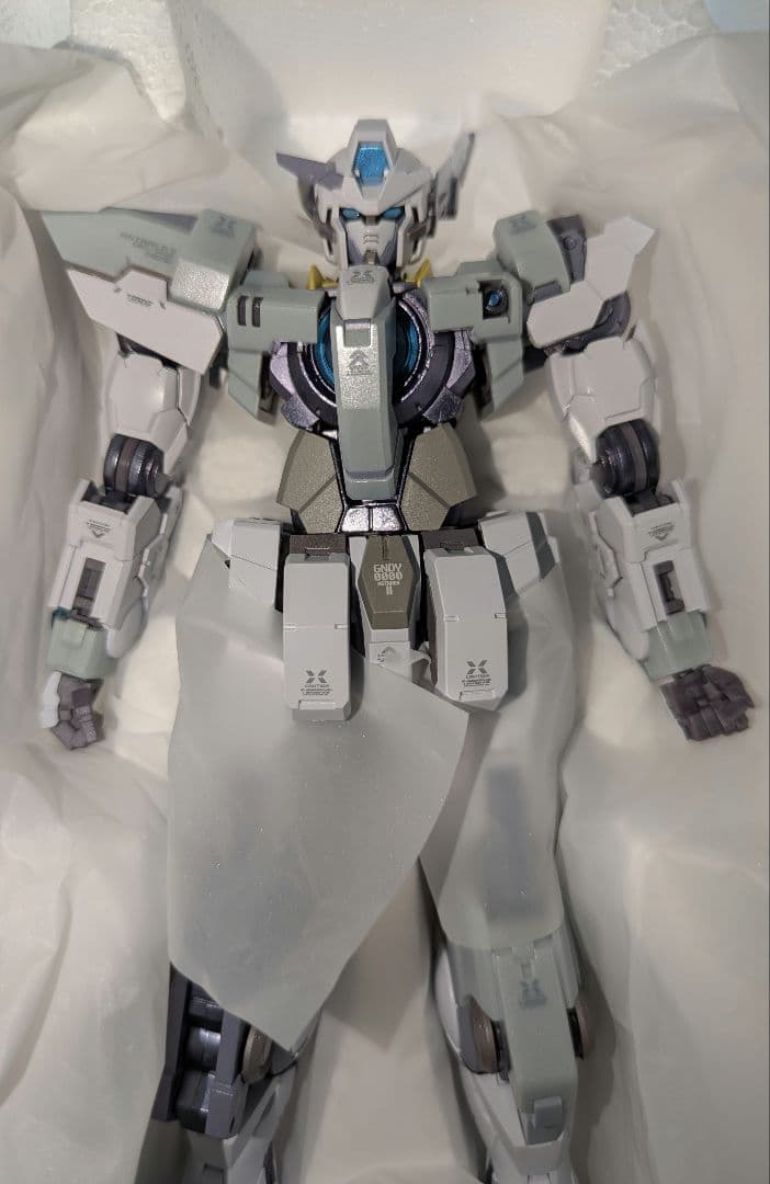 【開封品】L BUILD ガンダムアストレア+アストレアⅡ+ザンユニット
