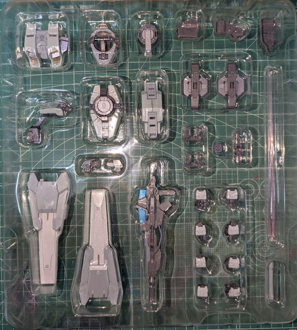【開封品】L BUILD ガンダムアストレア+アストレアⅡ+ザンユニット
