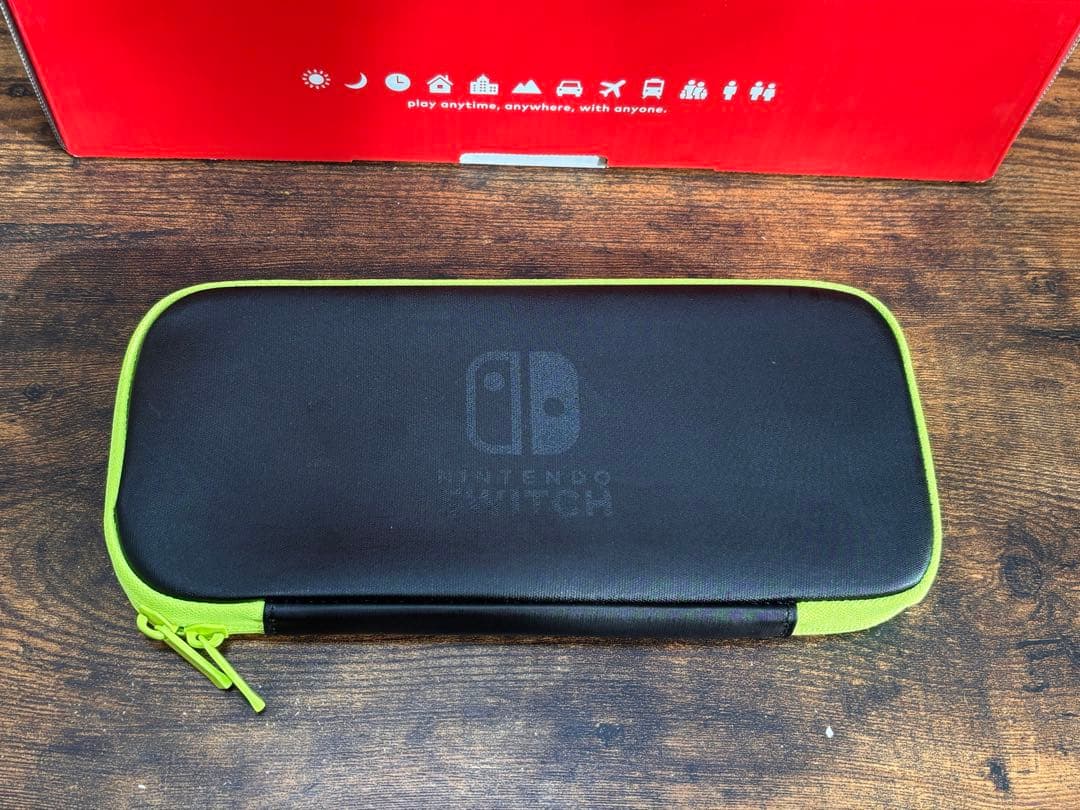 Nintendo Switch 本体 ネオンイエロー/ネオンイエロー