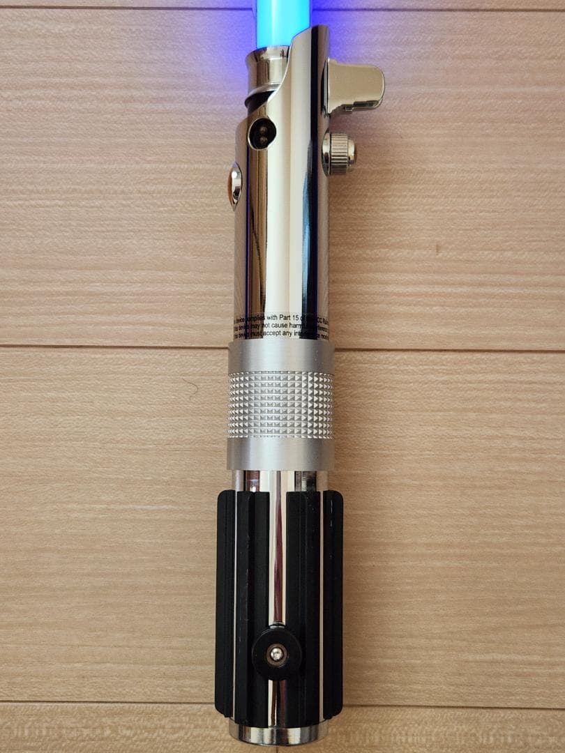 マスターレプリカ FX ライトセーバー アナキン EP3 Lightsaber