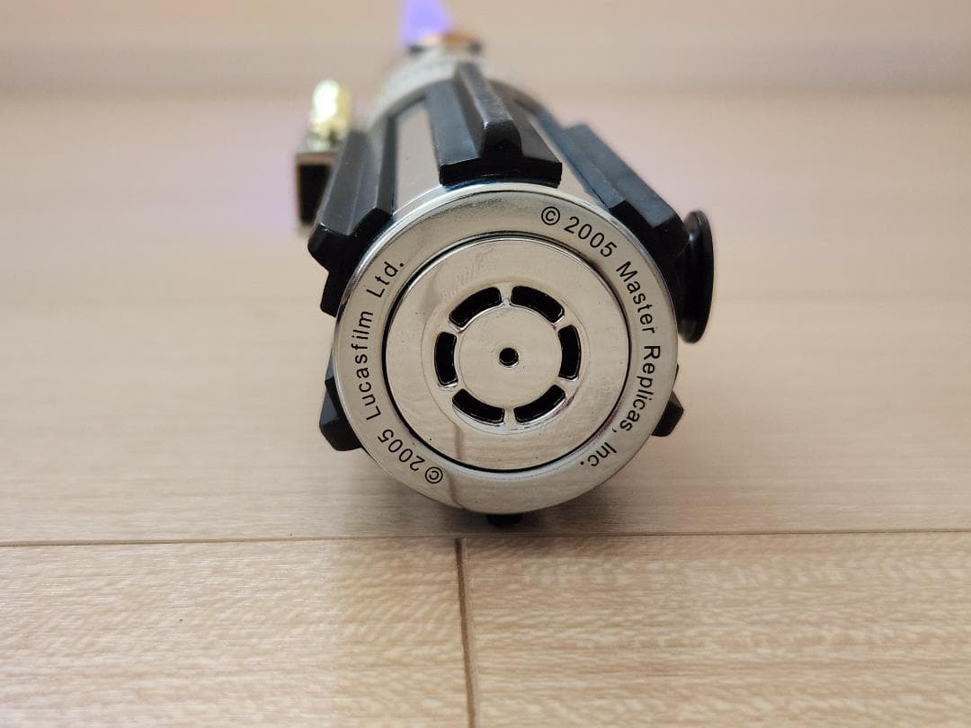 マスターレプリカ FX ライトセーバー アナキン EP3 Lightsaber