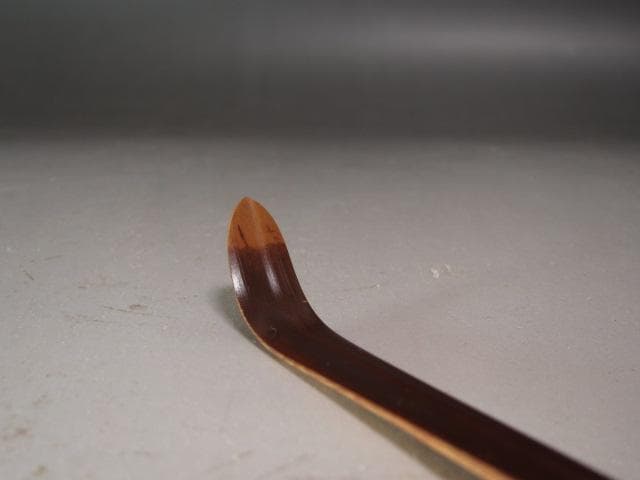 ☆ 表千家 十二代 惺斎 茶杓 有馬☆x379 - メルカリ
