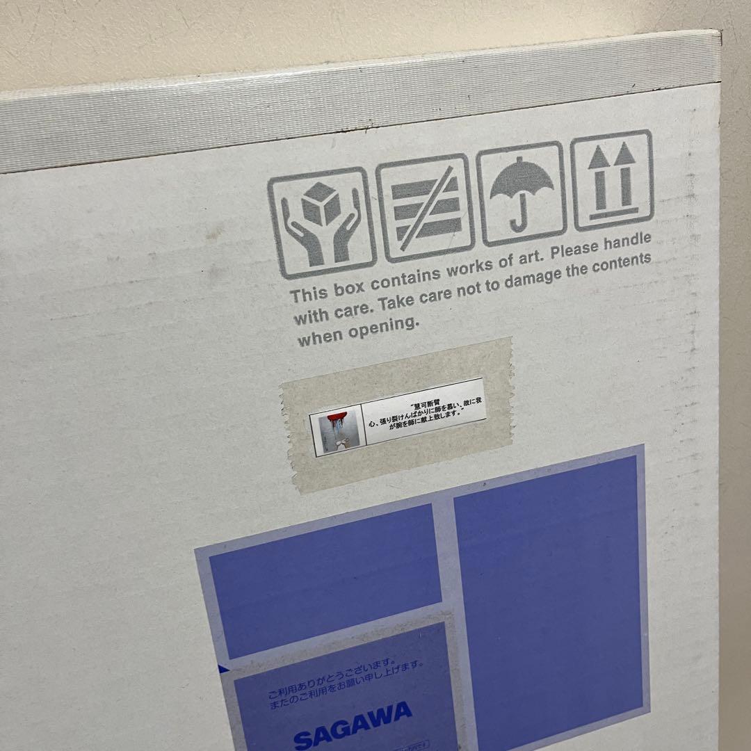 kaikaikiki Zingaro 村上隆ポスター 慧可断臂